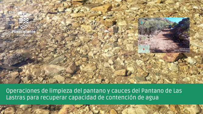 info lipieza cauce