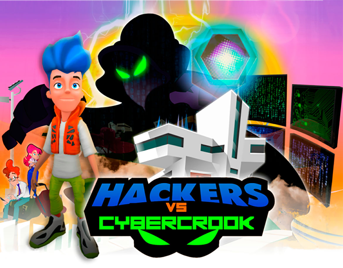 hackers vs cybercrook