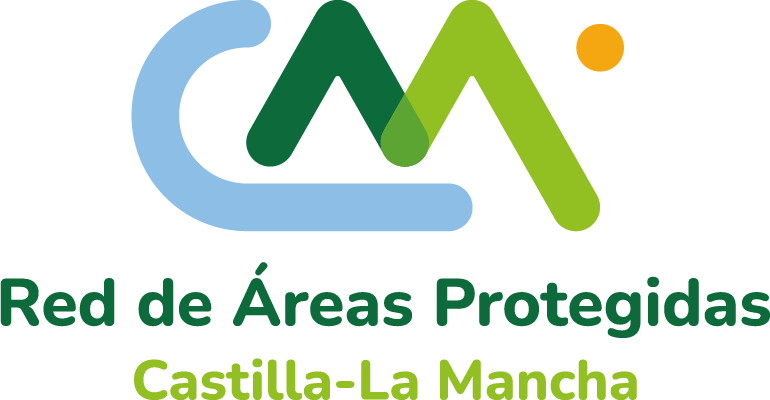 logotipo red de areas protegidas
