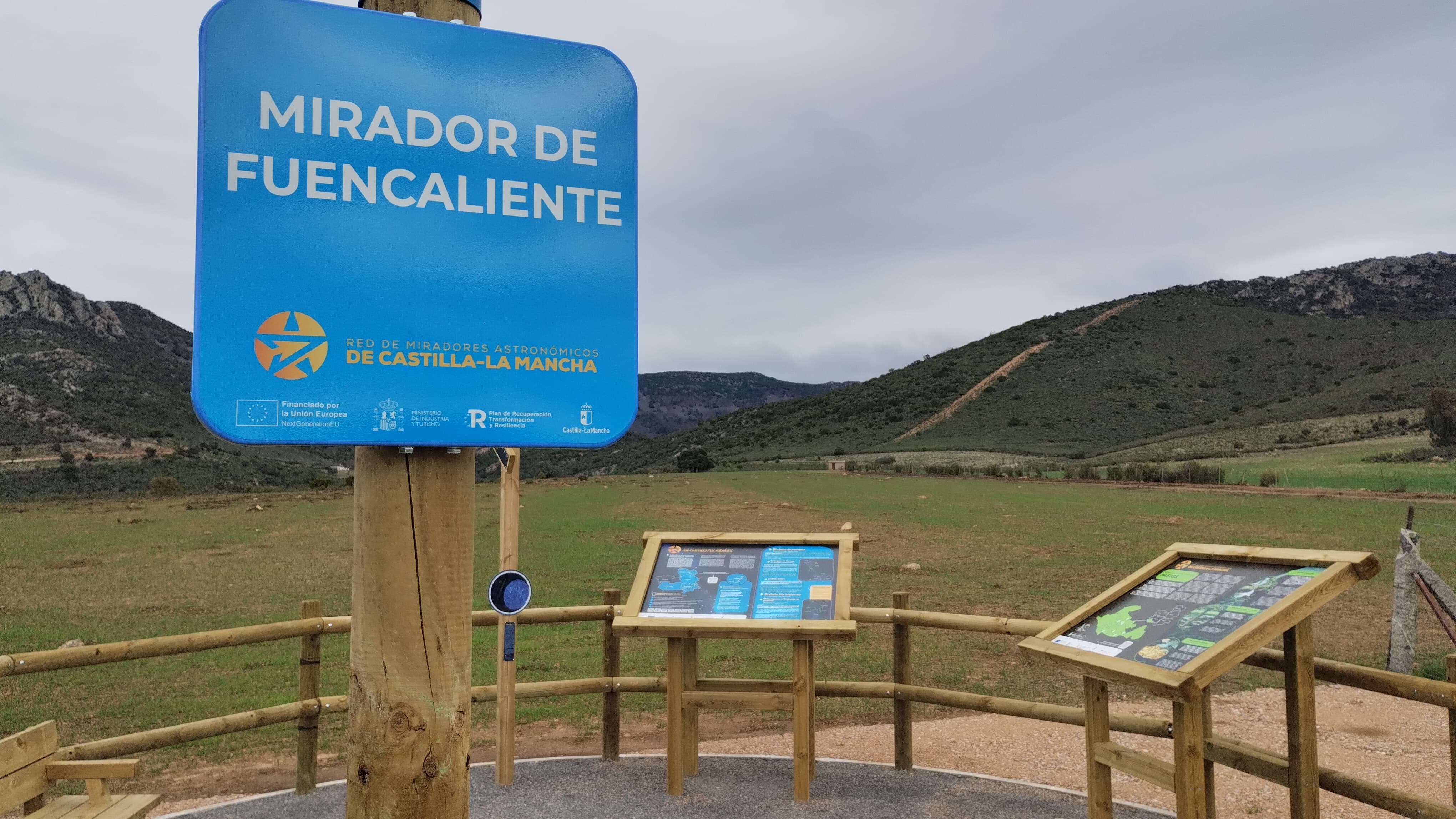 mirador fuencaliente starlight