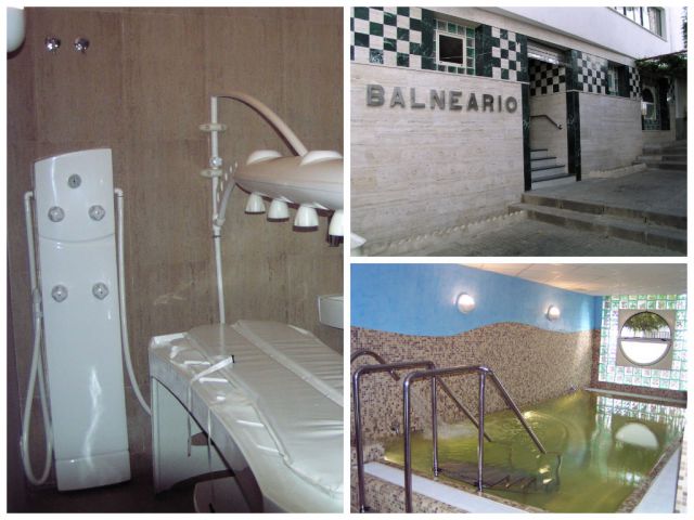 BALNEARIO DE - Balneario termal - Fuencaliente