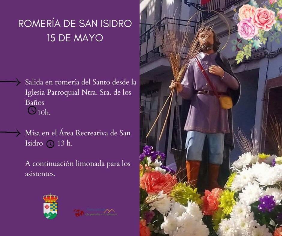 ROMERA DE SAN ISIDRO 15 DE MAYO 1