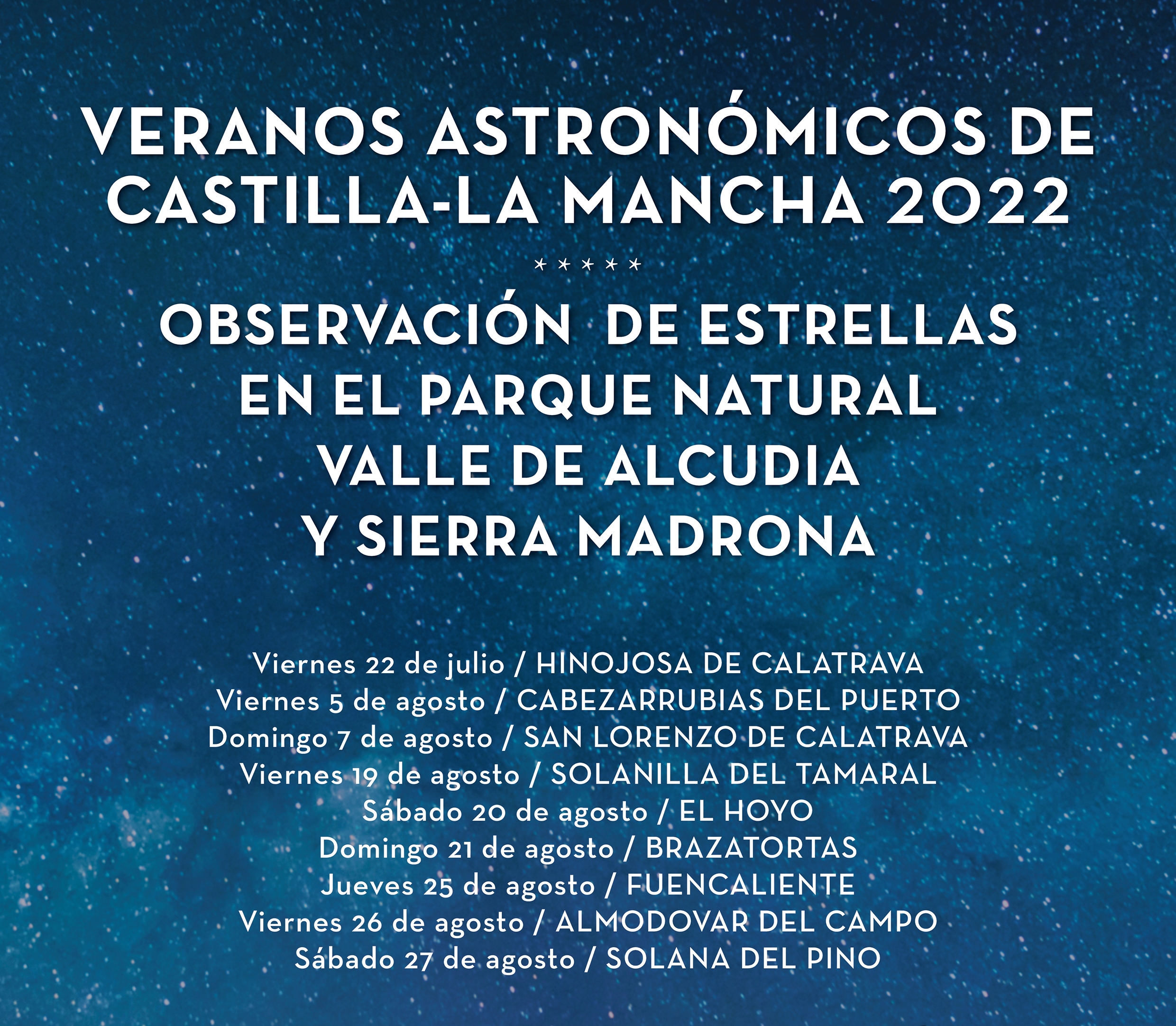 VERANOS ASTRONOMICOS VALLE ALCUDIA 2022 11