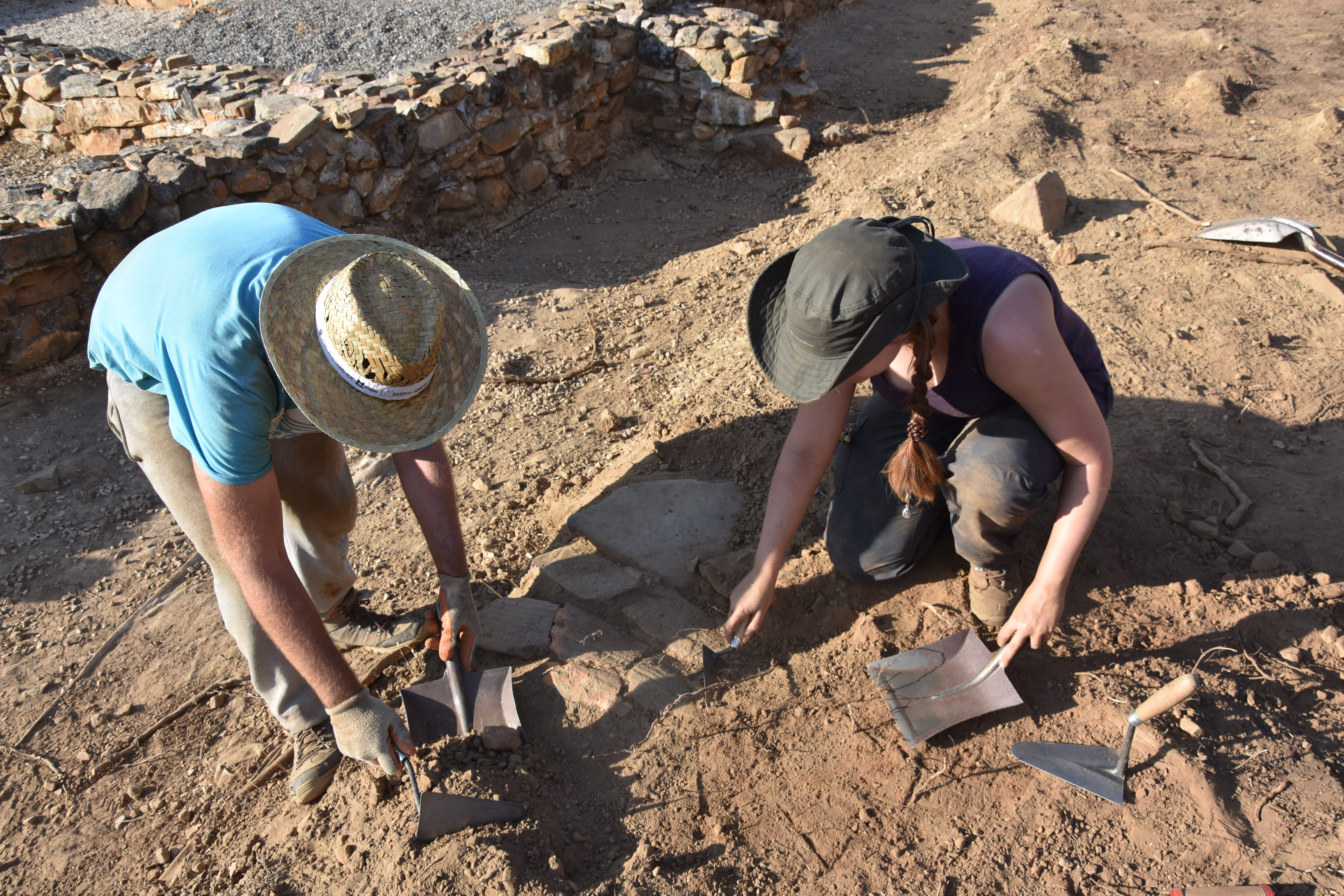 7. 2017. Proceso de excavacion. Macarena Fernandez Rodriguez1