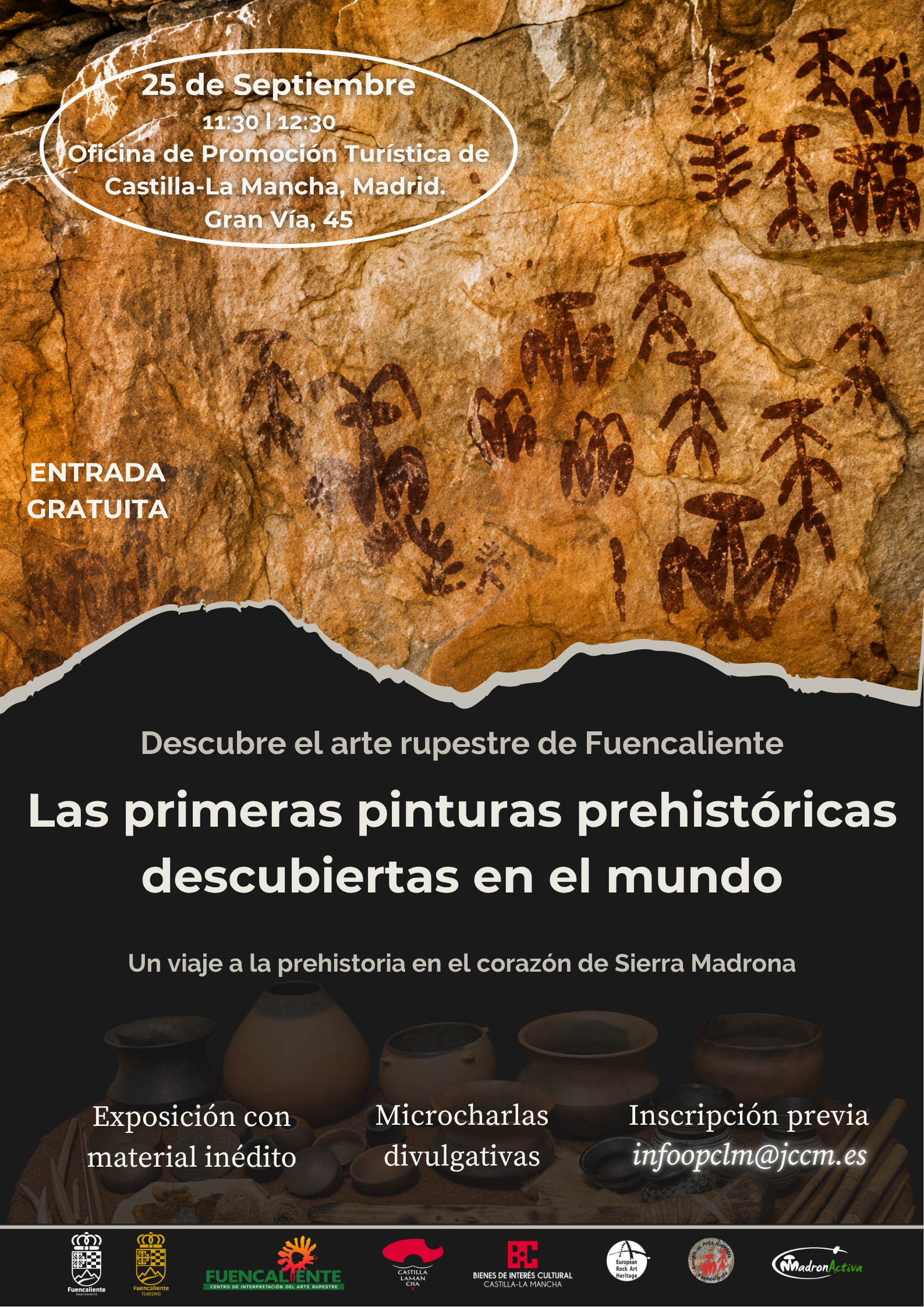 presentacion arte rupestre